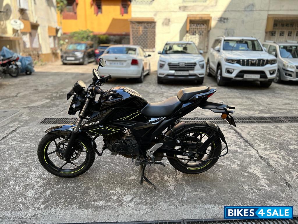 Suzuki Gixxer 150