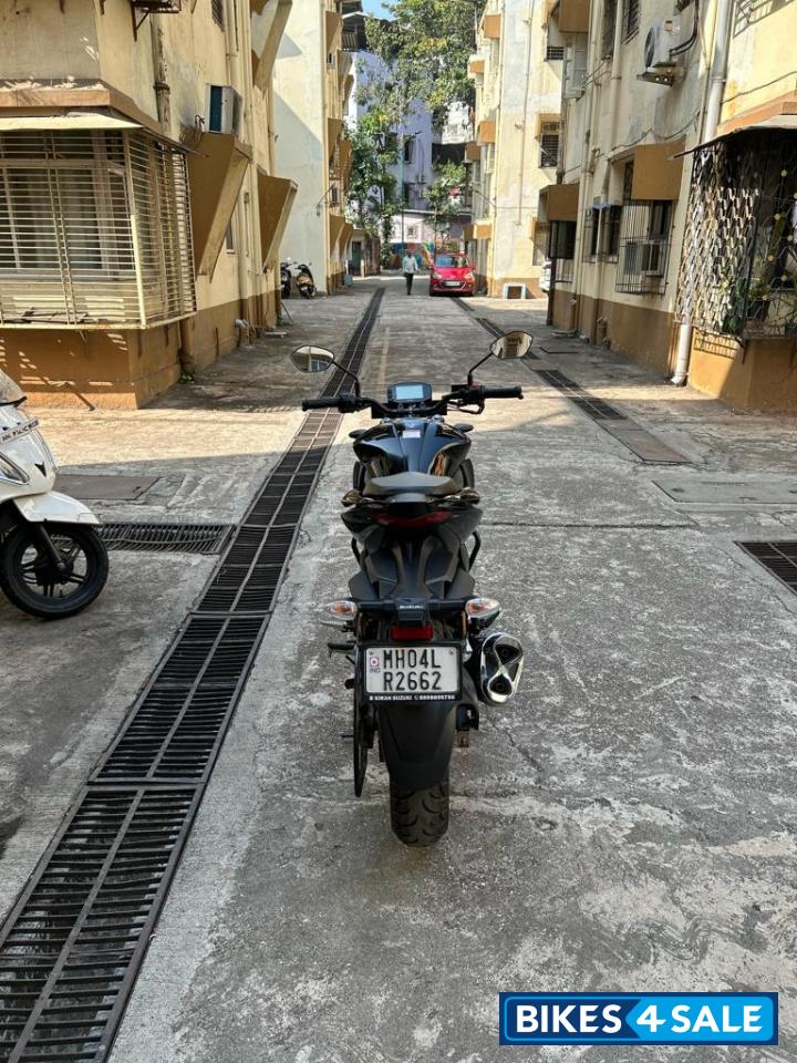 Suzuki Gixxer 150