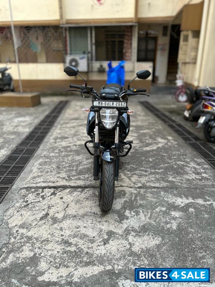 Suzuki Gixxer 150