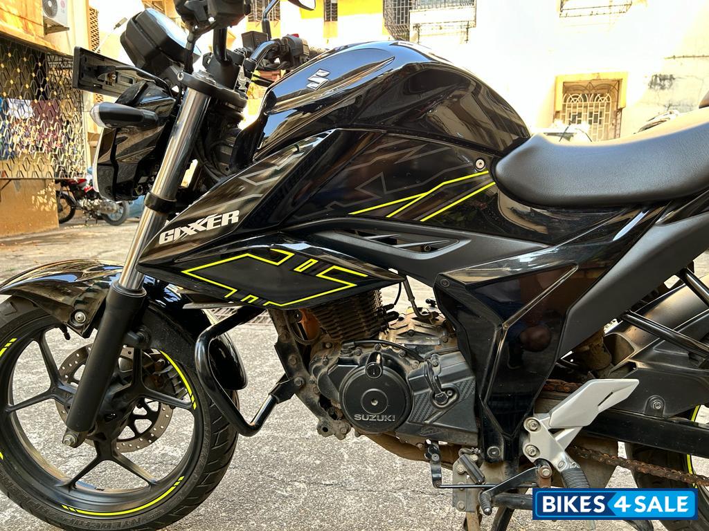 Suzuki Gixxer 150