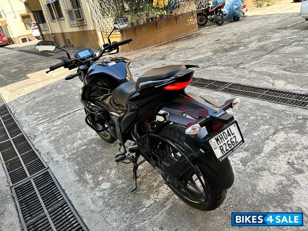 Suzuki Gixxer 150
