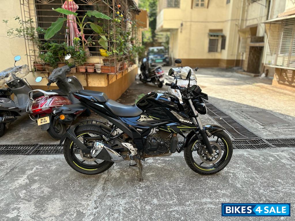 Suzuki Gixxer 150
