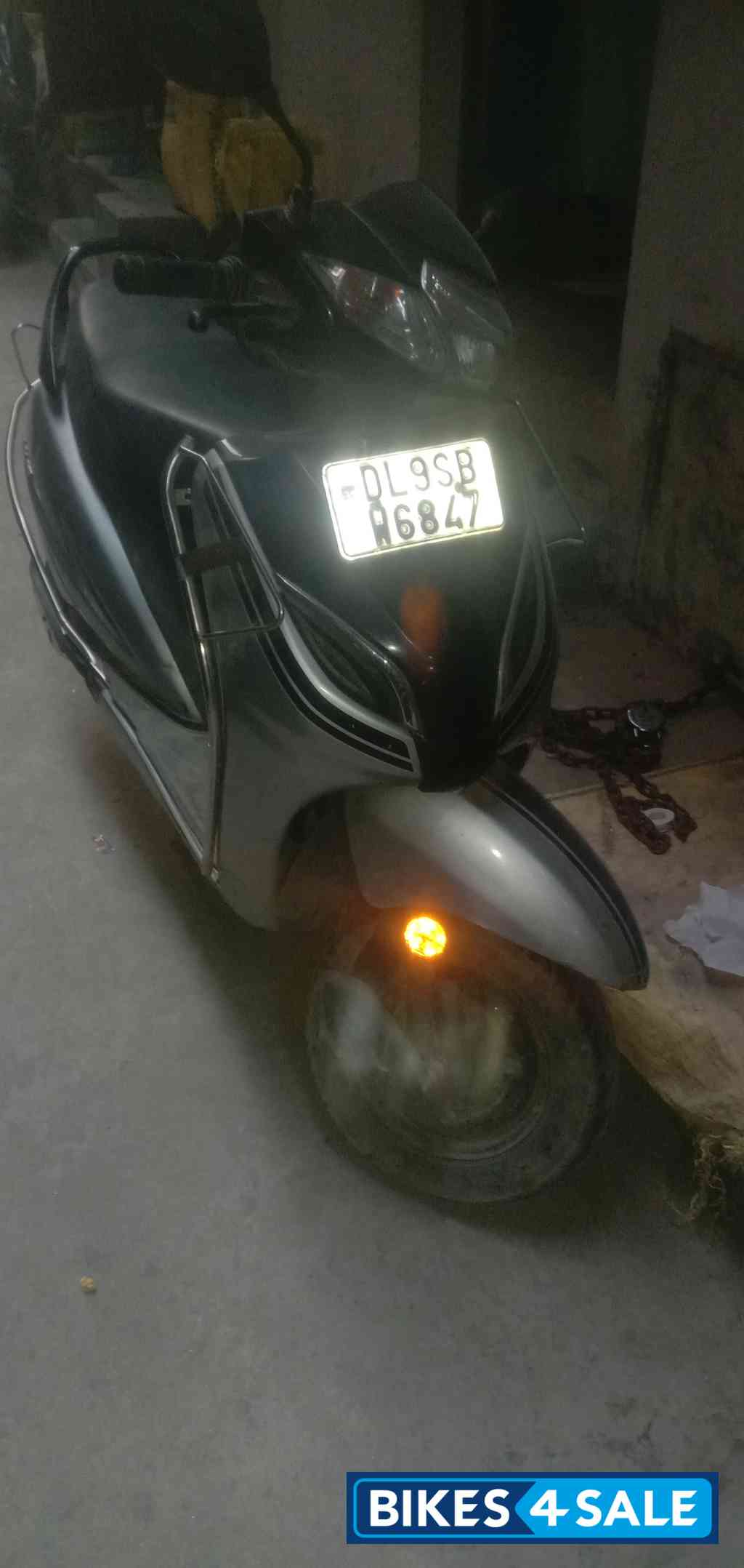 Honda Activa 5G Limited Edition