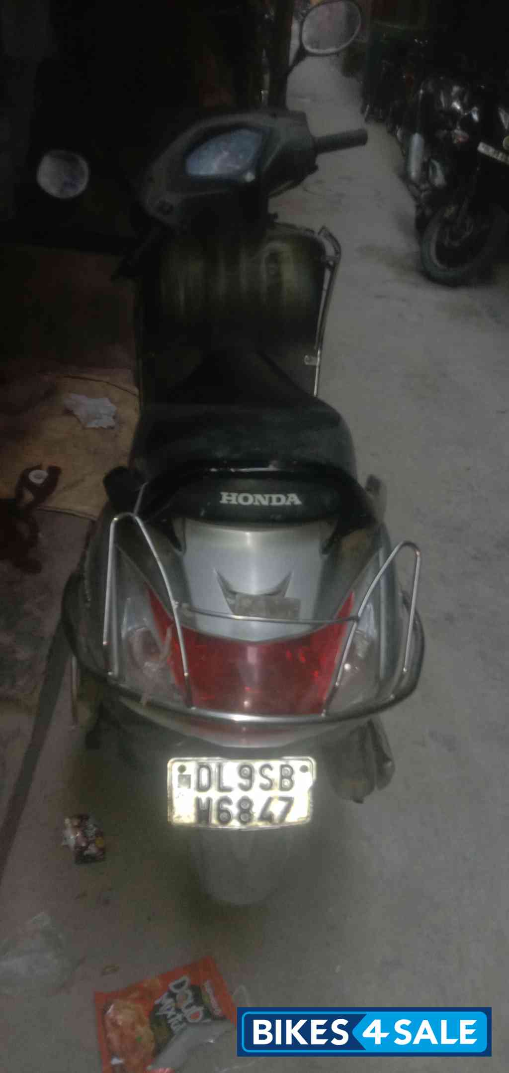 Honda Activa 5G Limited Edition