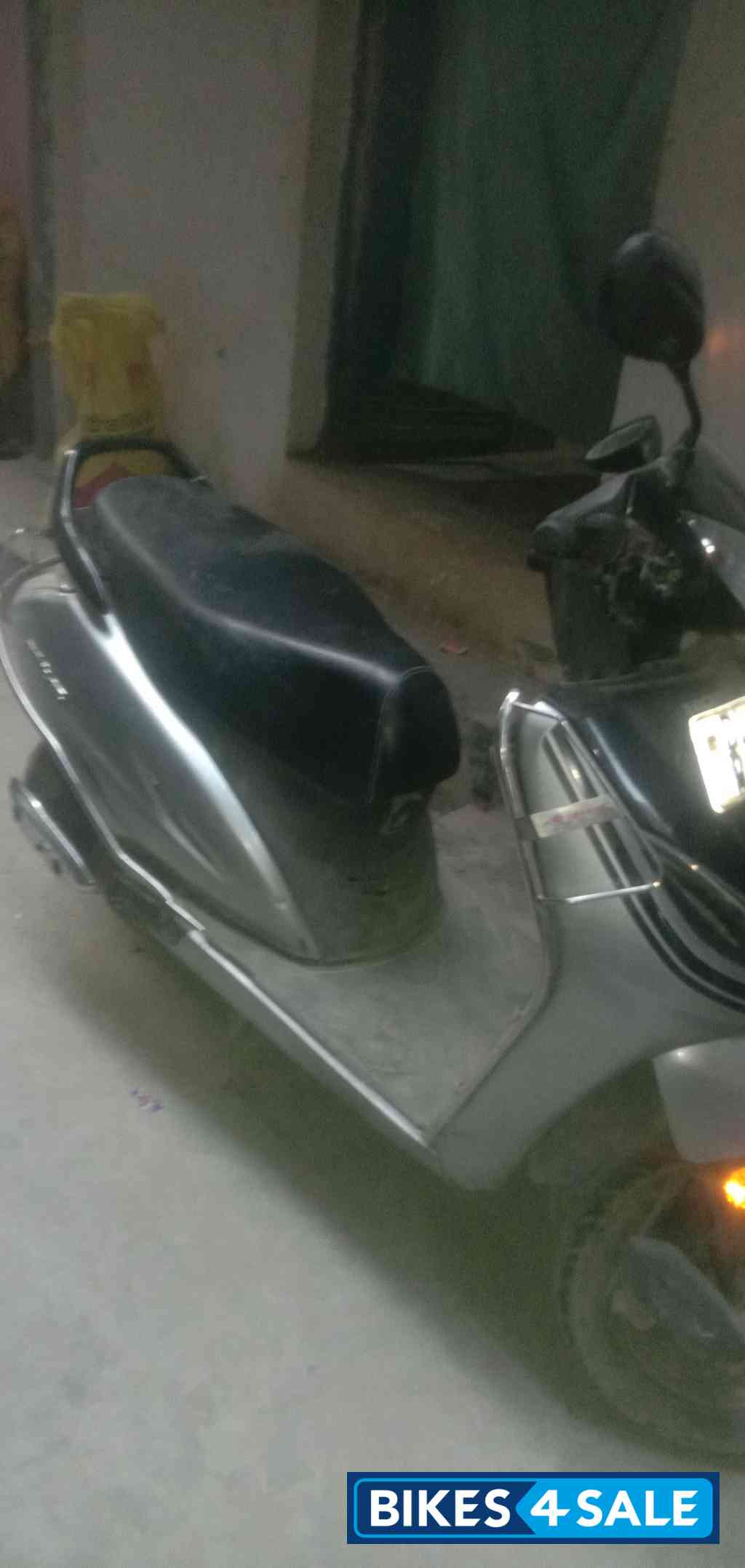 Honda Activa 5G Limited Edition