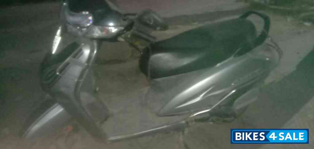 Honda Activa 5G Limited Edition