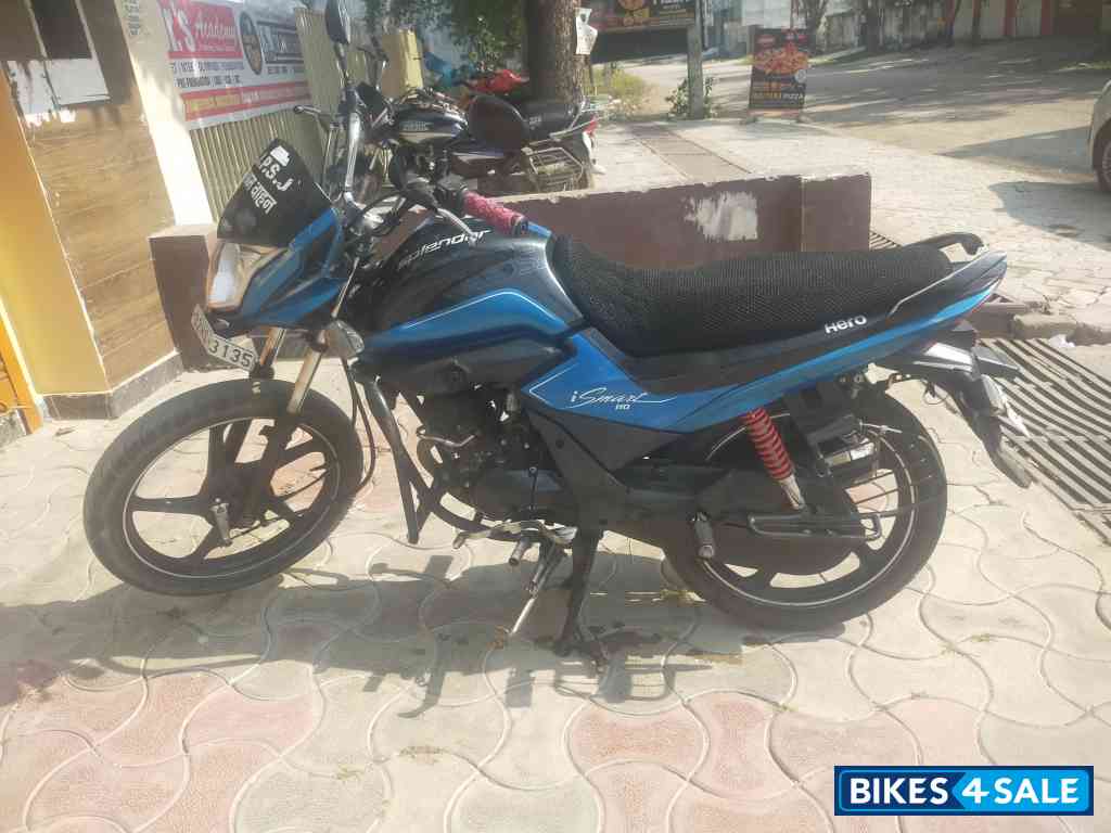 Hero Splendor iSmart 110