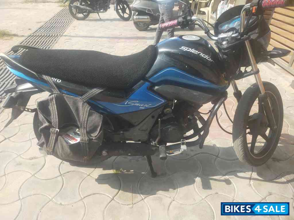 Hero Splendor iSmart 110