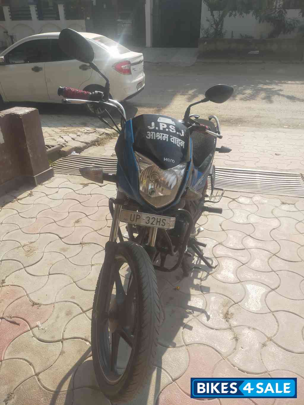 Hero Splendor iSmart 110