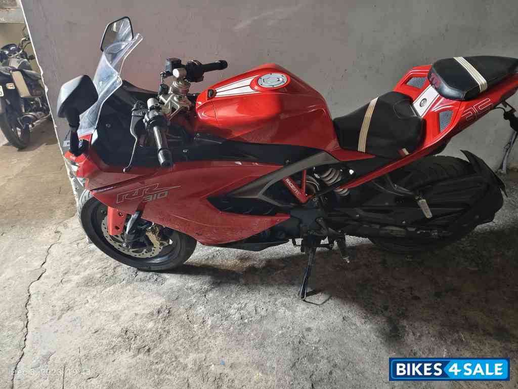 TVS Apache RR 310