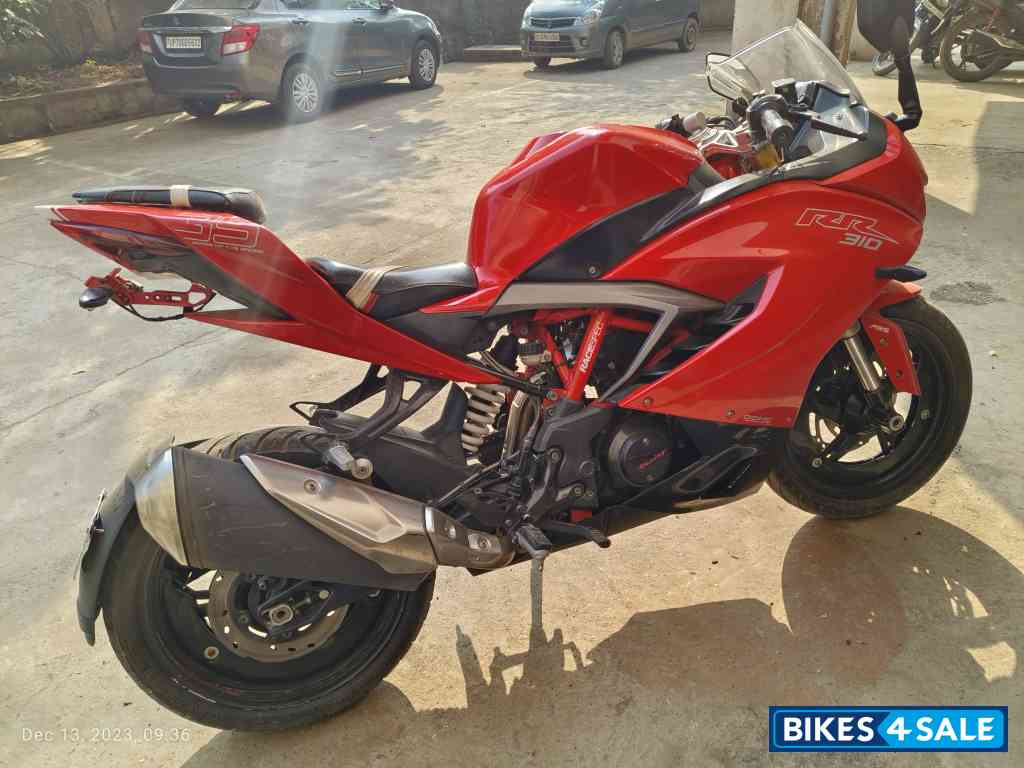 TVS Apache RR 310