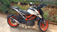 KTM Duke 390 2018 Model