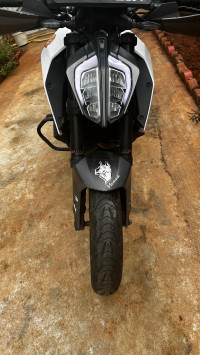 KTM Duke 390