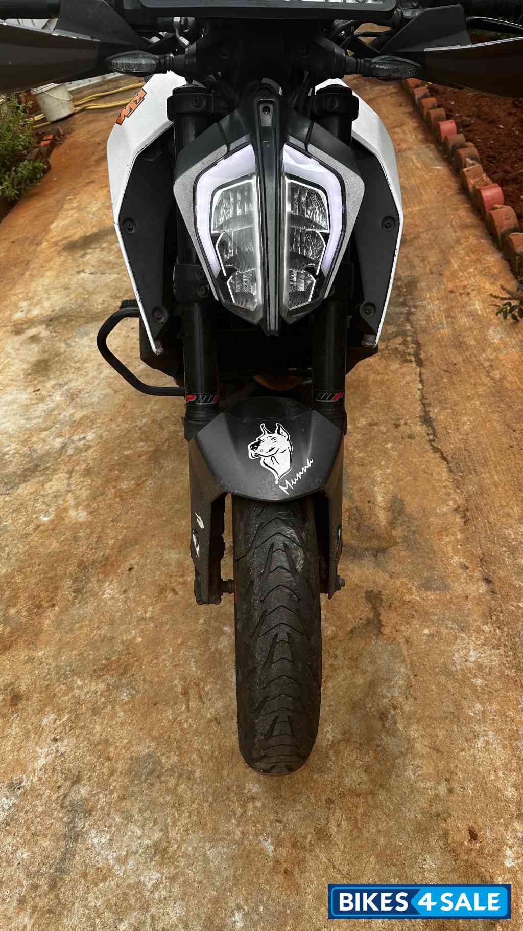 KTM Duke 390