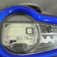 Yamaha Cygnus Ray ZR 2021 Model