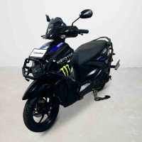 Yamaha Cygnus Ray ZR