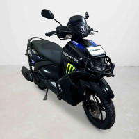 Yamaha Cygnus Ray ZR