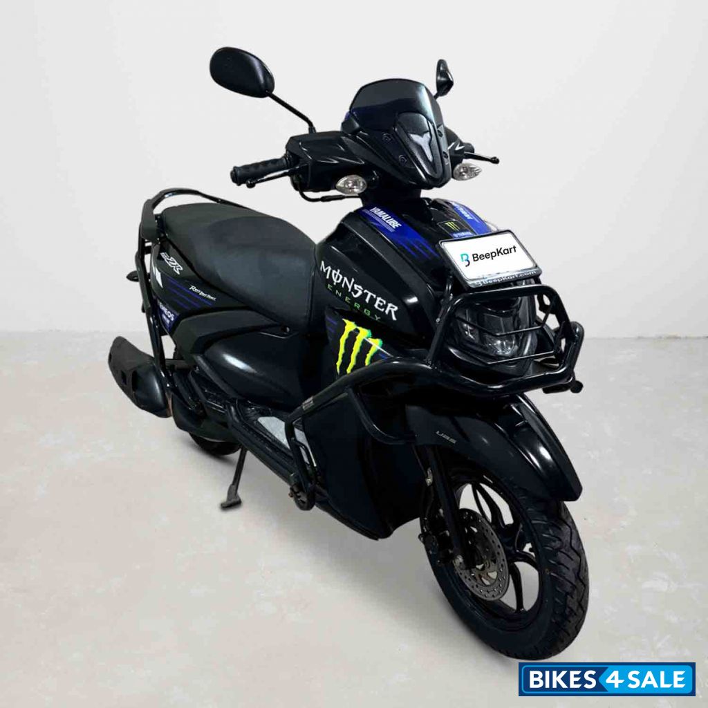 Yamaha Cygnus Ray ZR