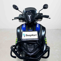 Yamaha Cygnus Ray ZR