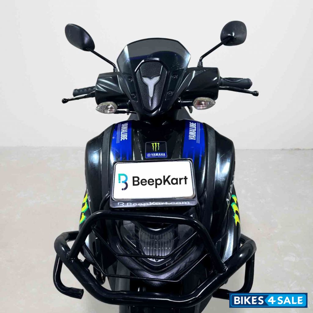 Yamaha Cygnus Ray ZR