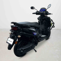 Yamaha Cygnus Ray ZR