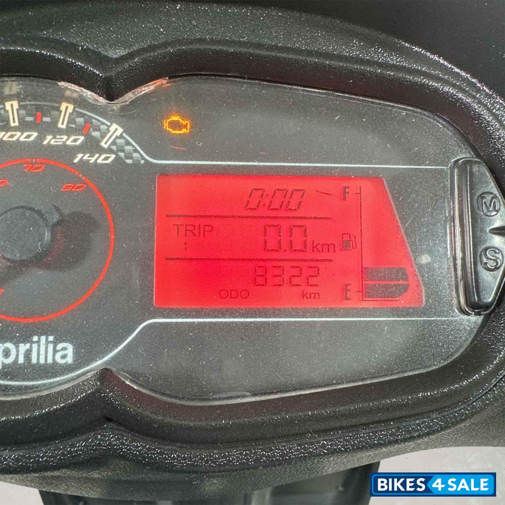 Aprilia SR 160 Std ABS