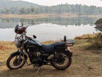 Royal Enfield Thunderbird 350 2017 Model