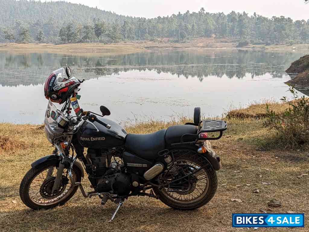 Royal Enfield Thunderbird 350