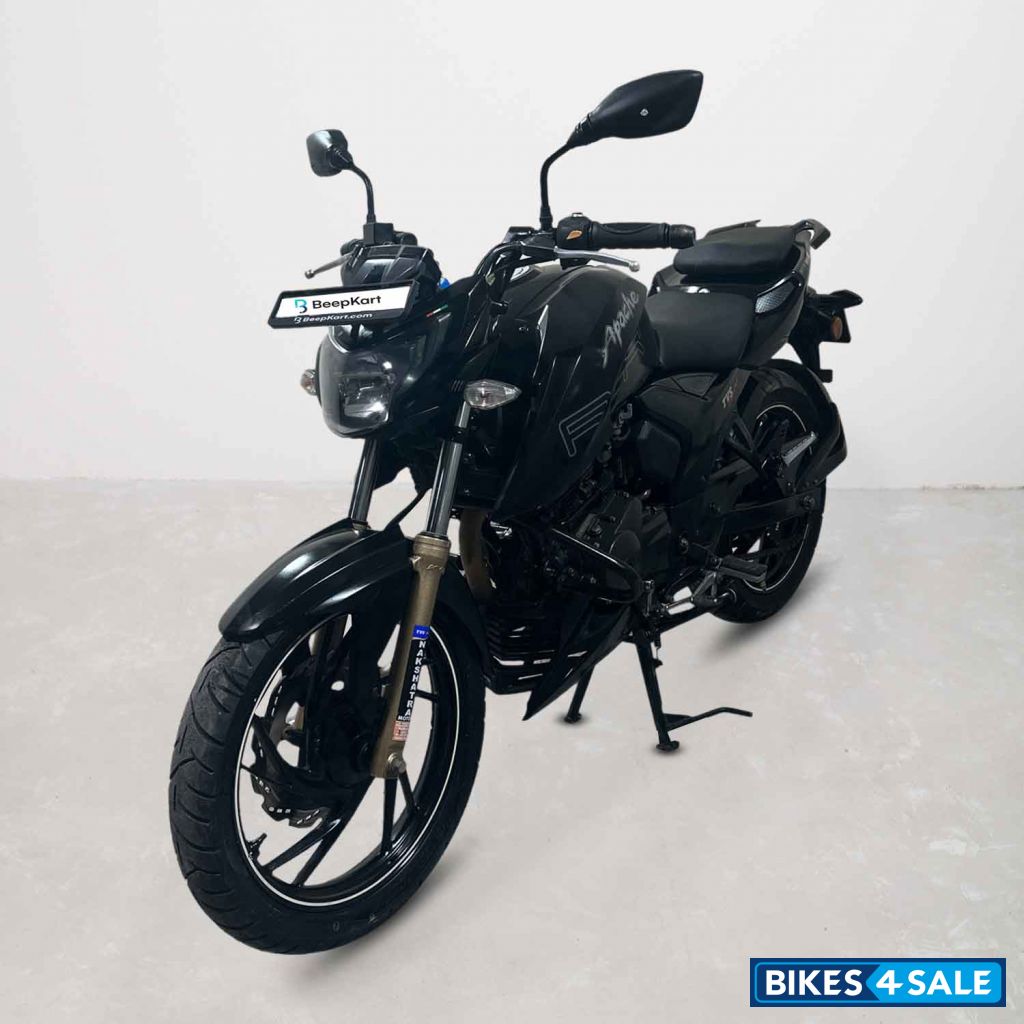 TVS Apache RTR 200 4V
