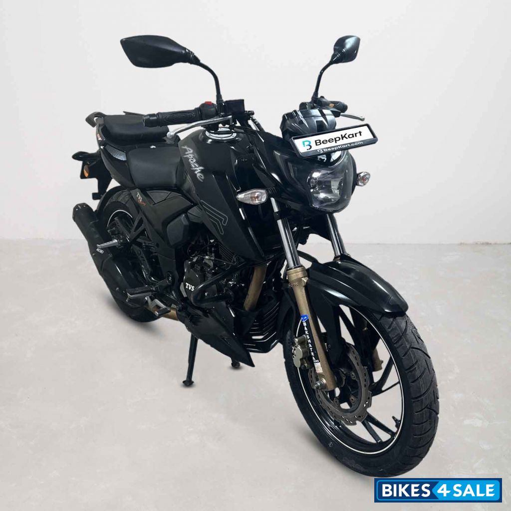 TVS Apache RTR 200 4V