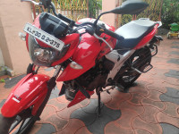 TVS Apache RTR 160 4V BS6 2018 Model