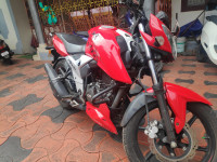 TVS Apache RTR 160 4V BS6