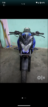 Bajaj Pulsar NS200