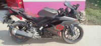 Thunder Grey Yamaha YZF R15 V3 BS6