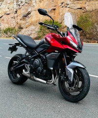 Triumph Tiger Sport 660 2022 Model