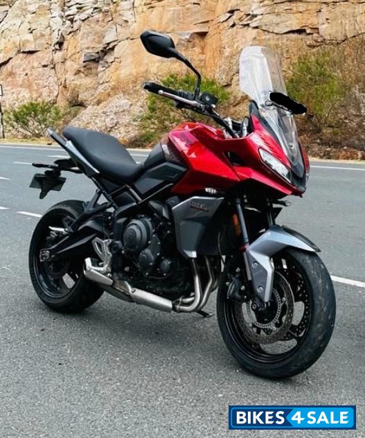 Triumph Tiger Sport 660