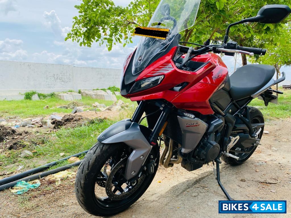 Triumph Tiger Sport 660