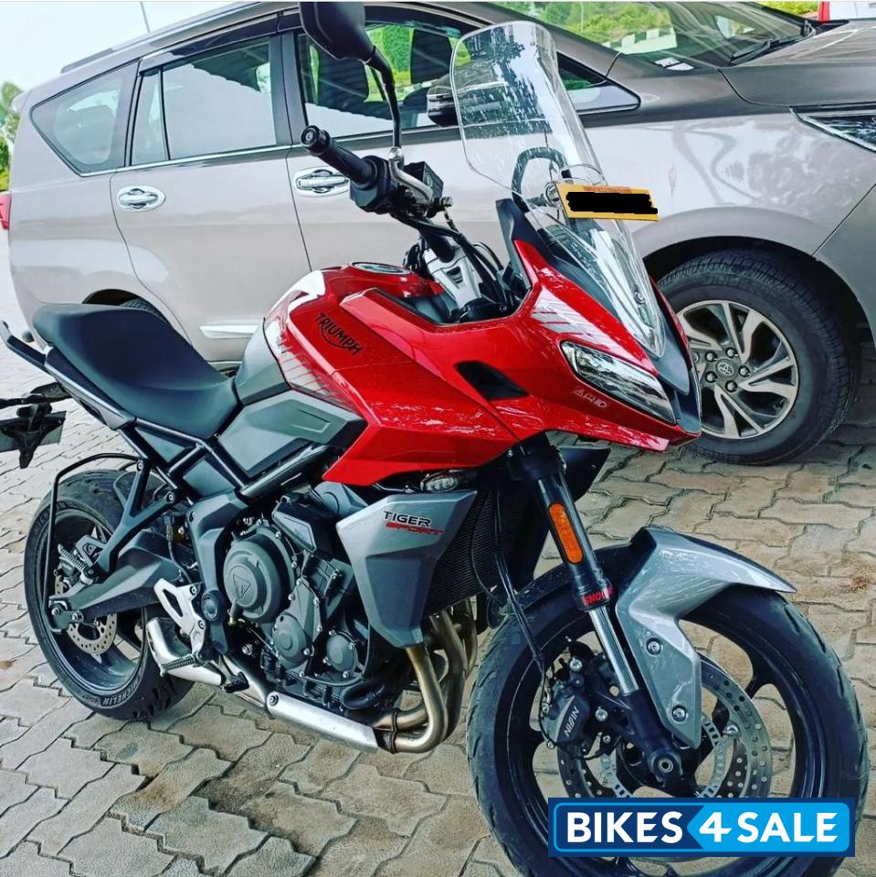 Triumph Tiger Sport 660