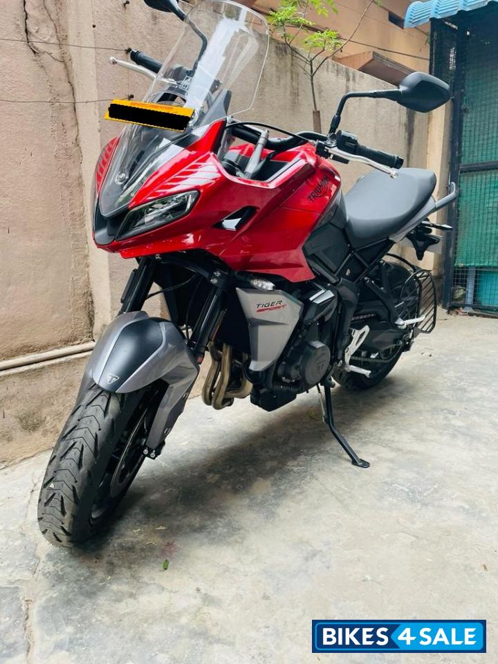 Triumph Tiger Sport 660