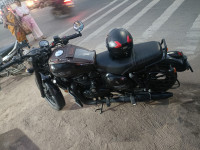Jawa 42 Dual Channel ABS AllStar Black 2021 Model