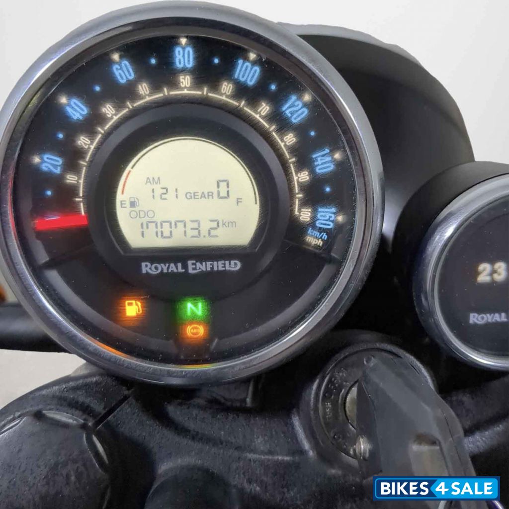 Royal Enfield Meteor 350
