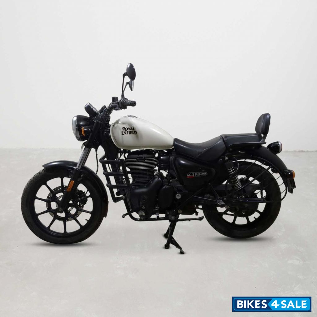 Royal Enfield Meteor 350