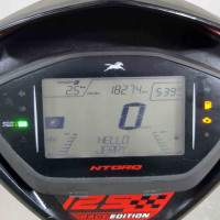 TVS NTORQ 125 Race Edition 2021 Model