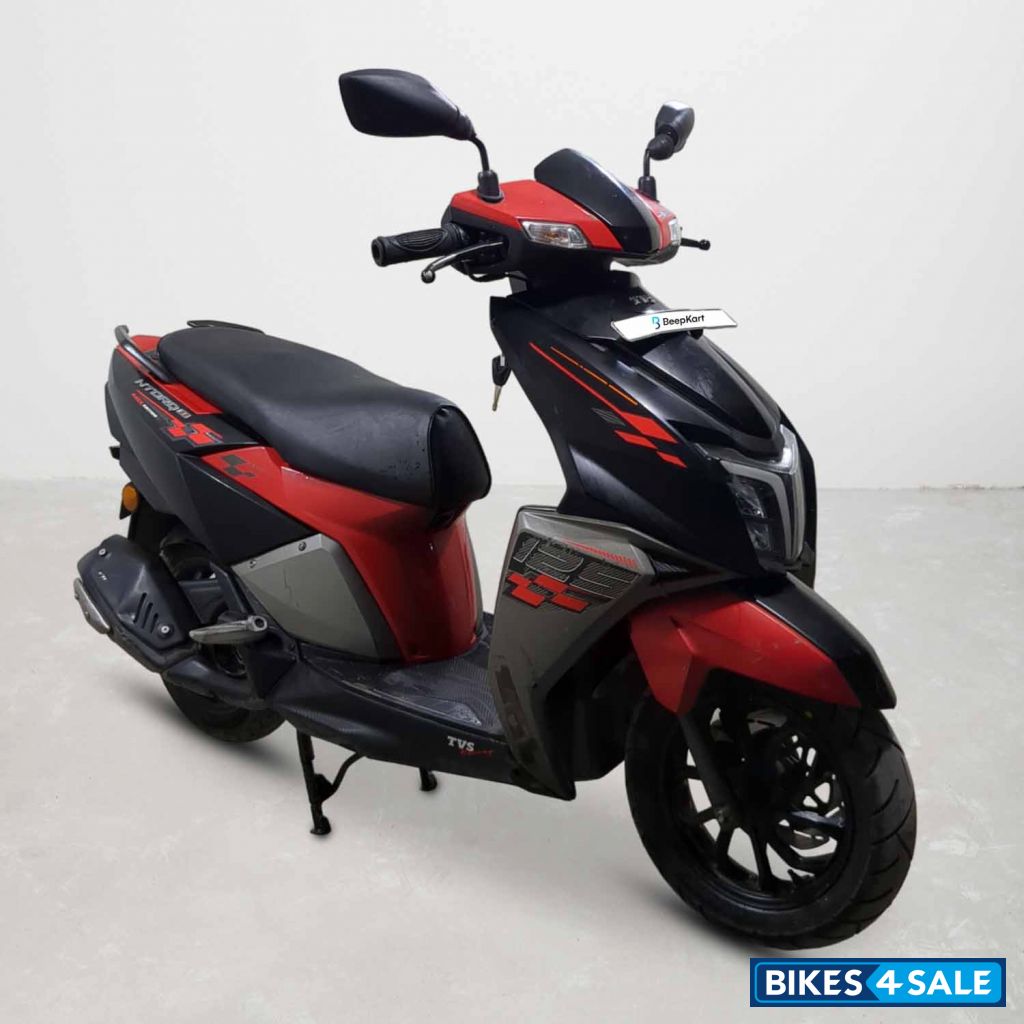 TVS NTORQ 125 Race Edition