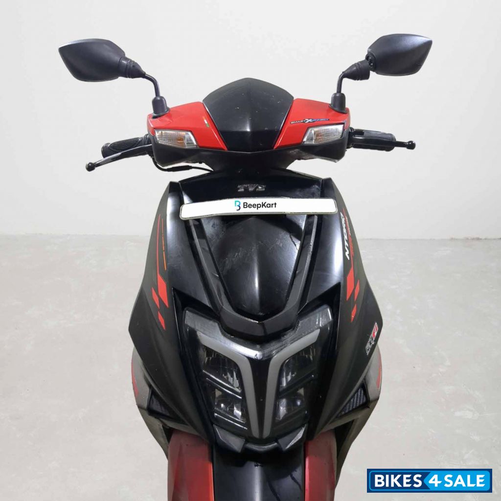 TVS NTORQ 125 Race Edition