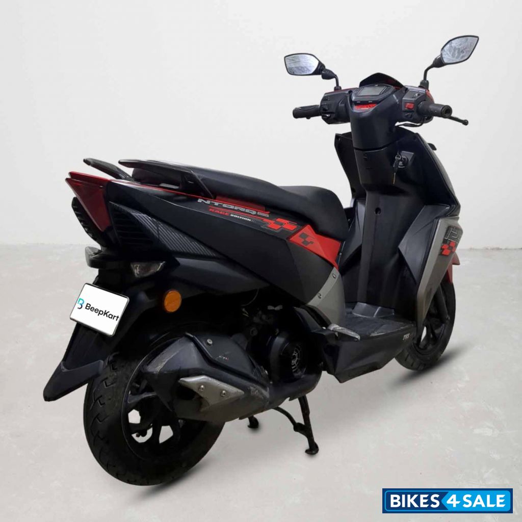 TVS NTORQ 125 Race Edition
