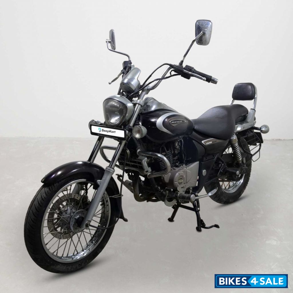 Bajaj Avenger Cruise 220