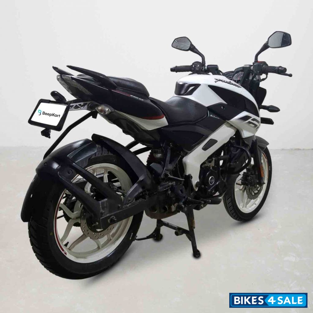 Bajaj Pulsar NS 160