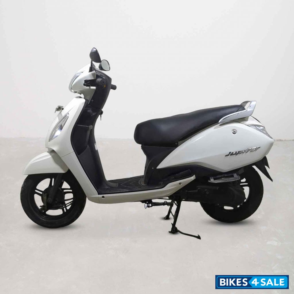 TVS Jupiter