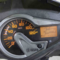 Hero Maestro Edge 110 BS6 2018 Model